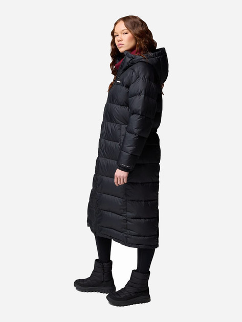 Пальто Pike Lake™ III Long Jacket 2133541CLB-010 Columbia L (48) Чорний 2133541CLB-010
