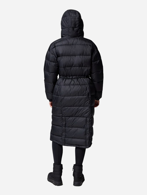 Пальто Pike Lake™ III Long Jacket 2133541CLB-010 Columbia L (48) Чорний 2133541CLB-010