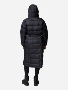 Пальто Pike Lake™ III Long Jacket 2133541CLB-010 Columbia L (48) Чорний 2133541CLB-010