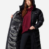 Пальто Pike Lake™ III Long Jacket 2133541CLB-010 Columbia L (48) Чорний 2133541CLB-010