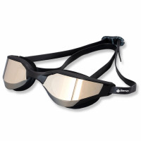 Окуляри для плавання Renvo Alat Pro Уні Anti-fog Коричневий OSFM (2SG610-0113) 2SG610-0113