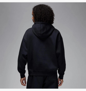 Костюм спортивний чоловічий Air Jordan M Flt Flc Po Black IB7241-010__IB7243-010