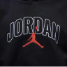 Костюм спортивний чоловічий Air Jordan M Flt Flc Po Black IB7241-010__IB7243-010