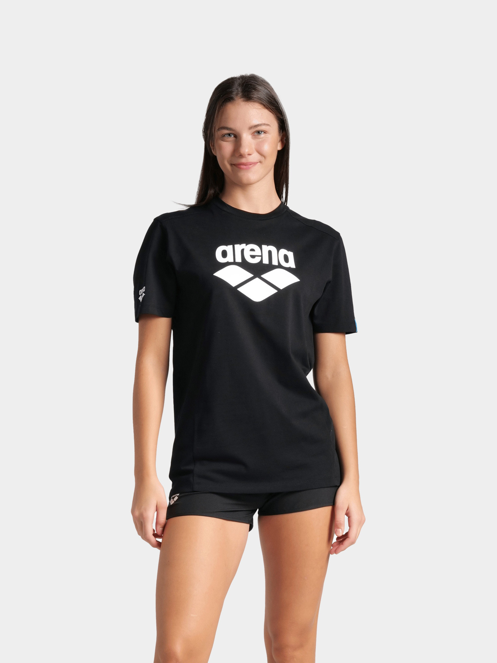Футболка Arena T-SHIRT LOGO 009387-510