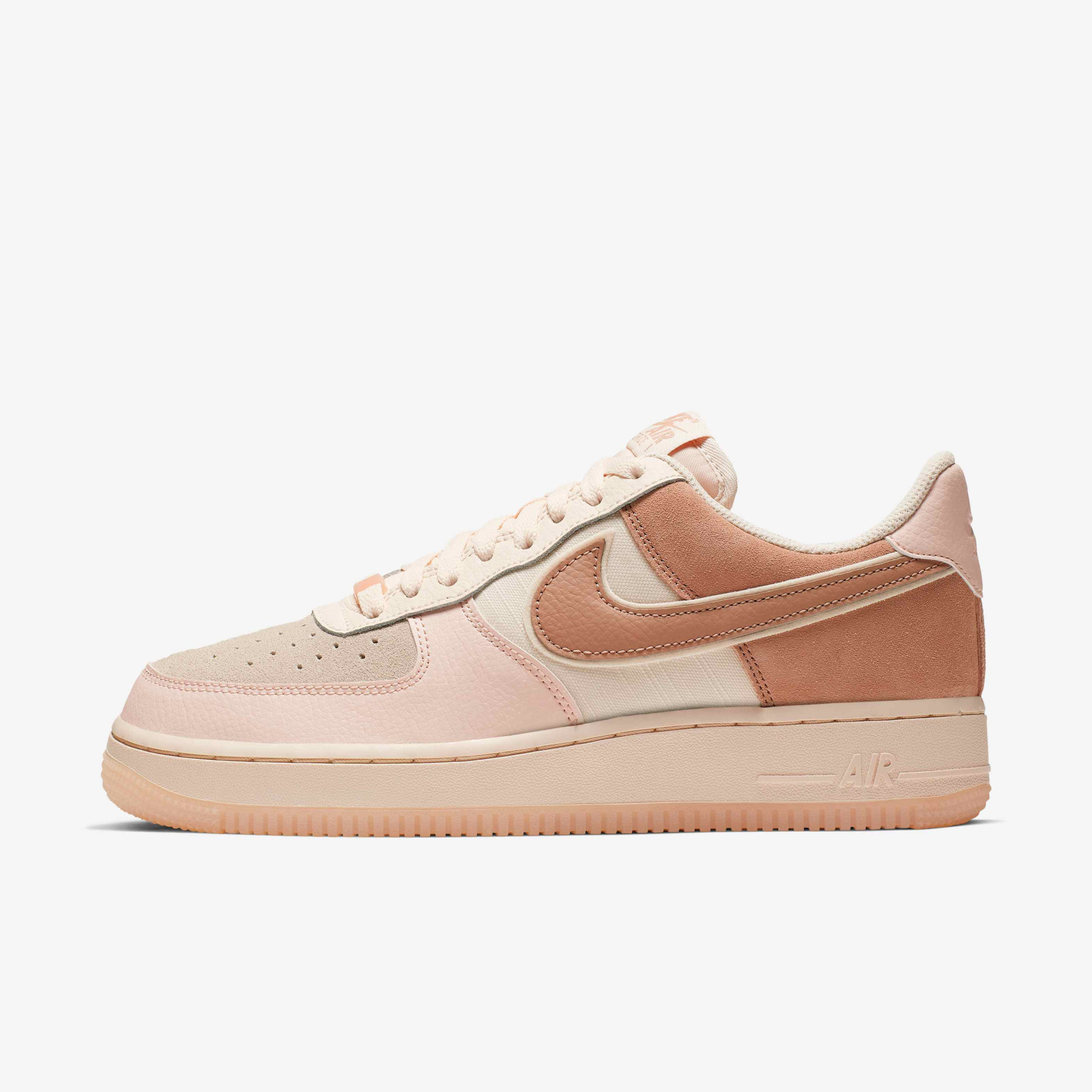 Кросівки Nike WMNS AIR FORCE 1 07 PRM 896185-603