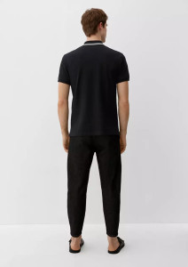 Поло 2132729.9999 s.Oliver L Чорний 2132729.9999