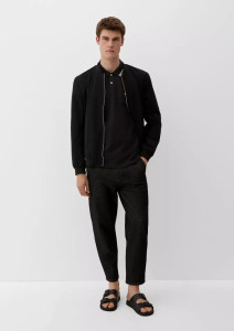 Поло 2132729.9999 s.Oliver L Чорний 2132729.9999