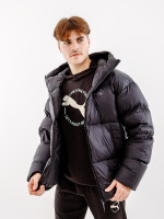Куртка PUMA Hooded Ultra Down Puffer 67538301