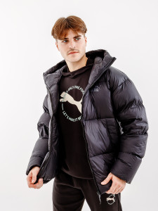 Куртка PUMA Hooded Ultra Down Puffer 67538301