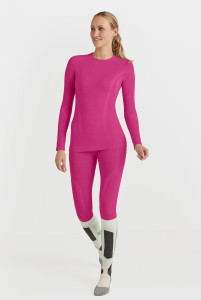 Термокофта Falke ESS WOOL-TECH 33311-8692