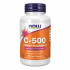 Капсули C-500 Ascorbate - 100 vcaps 2022-10-0011