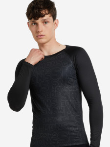 Куртка Glissade Comfort 121817GSD-99 Glissade 46 Чорний 121817GSD-99