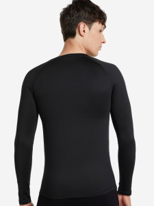 Куртка Glissade Comfort 121817GSD-99 Glissade 46 Чорний 121817GSD-99