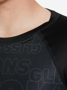 Куртка Glissade Comfort 121817GSD-99 Glissade 46 Чорний 121817GSD-99