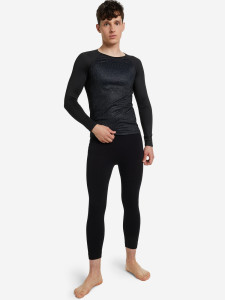 Куртка Glissade Comfort 121817GSD-99 Glissade 46 Чорний 121817GSD-99