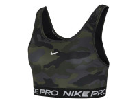 Топ SWOOSH BRA CAMO PRT CU7353-010