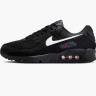 Кросівки The Nike Air Max 90 Pours Out A Low-Key “Bred” Colorway II6423-002