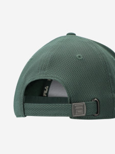 Бейсболка 126523FLA-N3 FILA one size (59) Зелений 126523FLA-N3