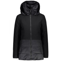 Пальто CMP WOMAN JACKET FIX HOOD 39K2856-38UD