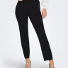 Джинси ONLEMILY HW STR CRP ANK RAW MAE034 NOOS 15219264-Black Denim ONLY 26/32 Чорний 15219264-BLACK DENIM