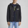 Куртка JORSWIRL JACKET 12192737-Black Navy Jack&Jones S Чорний 12192737-BLACK NAVY