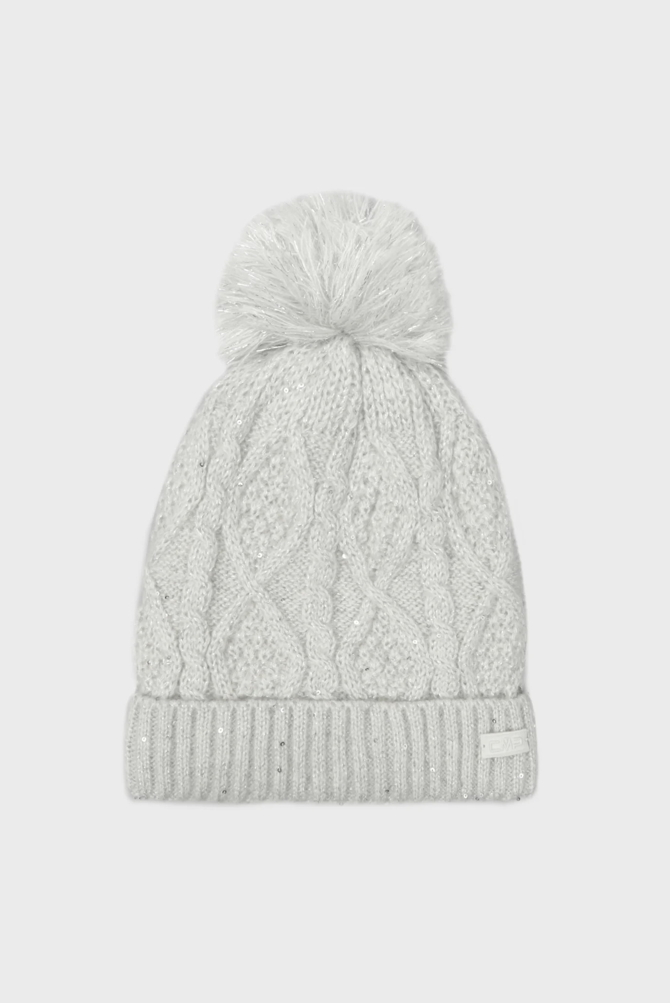 Шапка CMP KID G KNITTED HAT 5505611J-A425