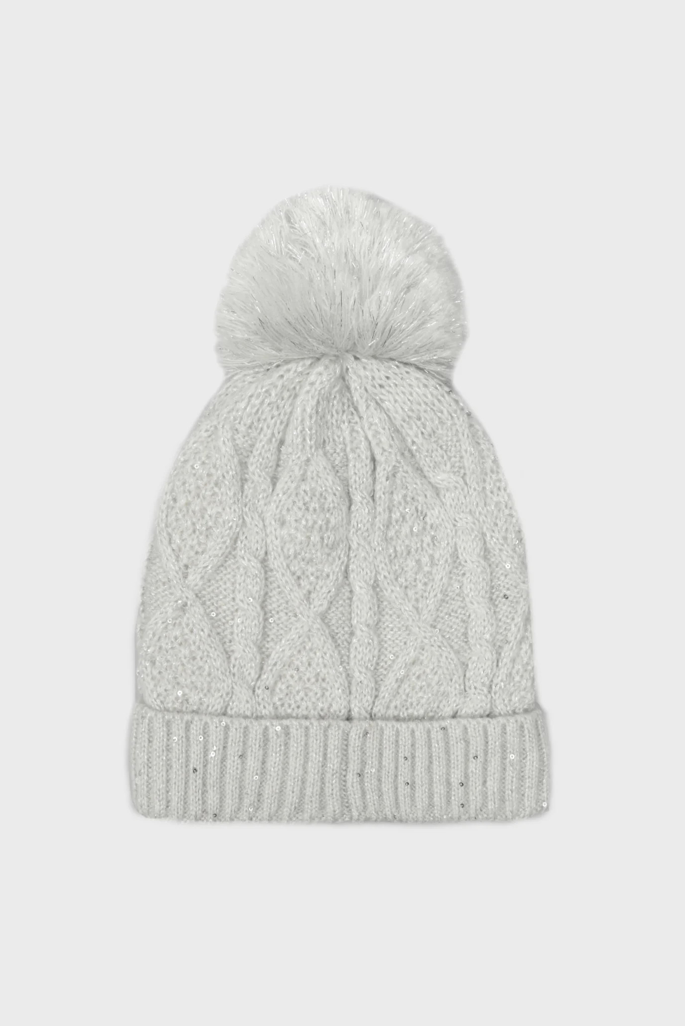 Шапка CMP KID G KNITTED HAT 5505611J-A425