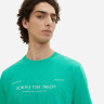 Футболка 1035581-31040 Tom Tailor L Зелений 1035581-31040