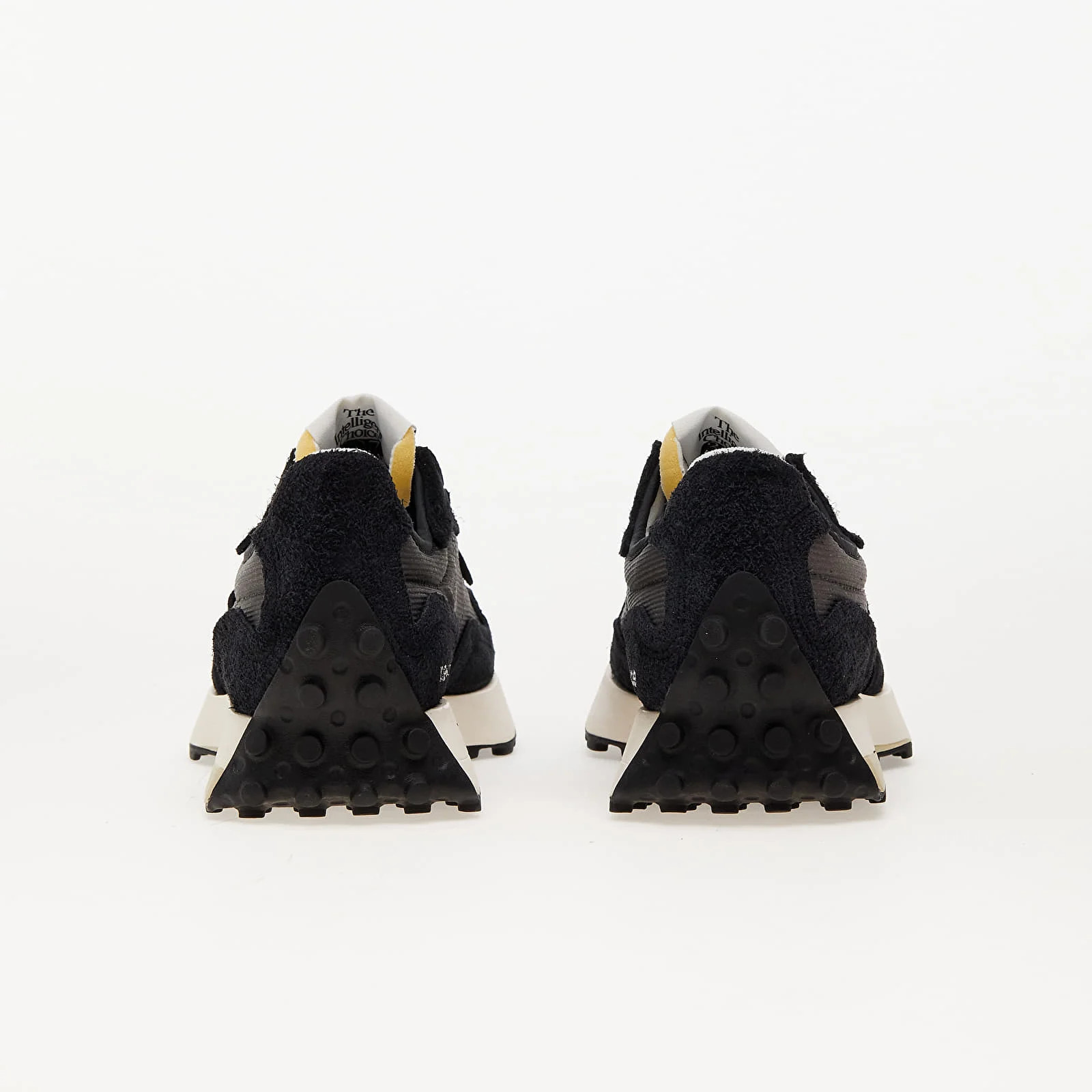 Кросівки New Balance 327 Black/Grey U327WCH