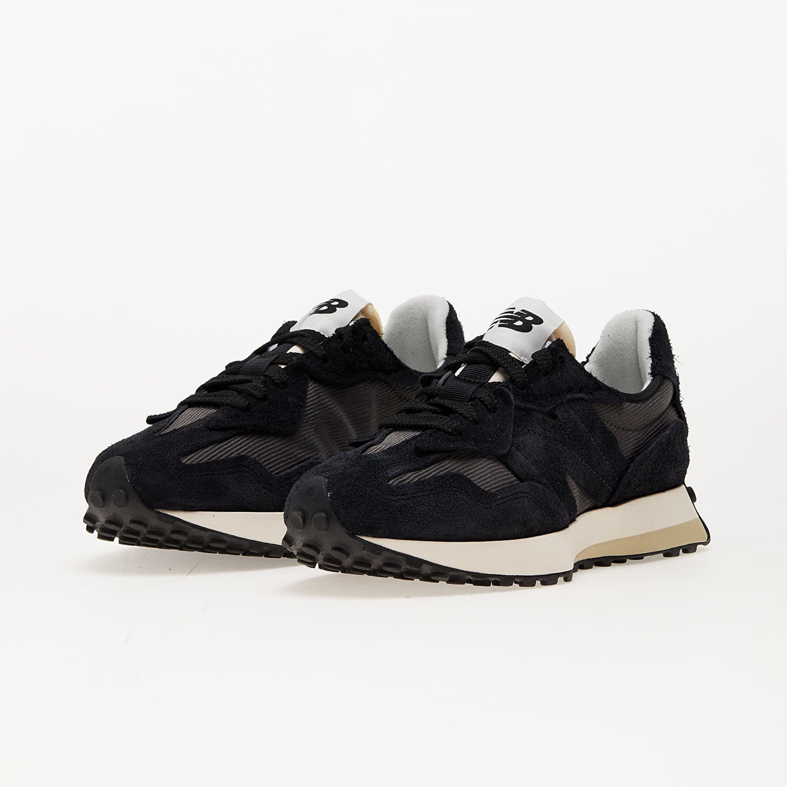 Кросівки New Balance 327 Black/Grey U327WCH