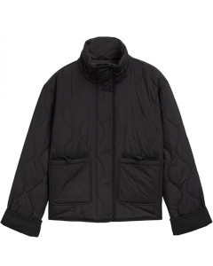 Куртка Denim Women's 1044454-14482 Tom Tailor L Чорний 1044454-14482