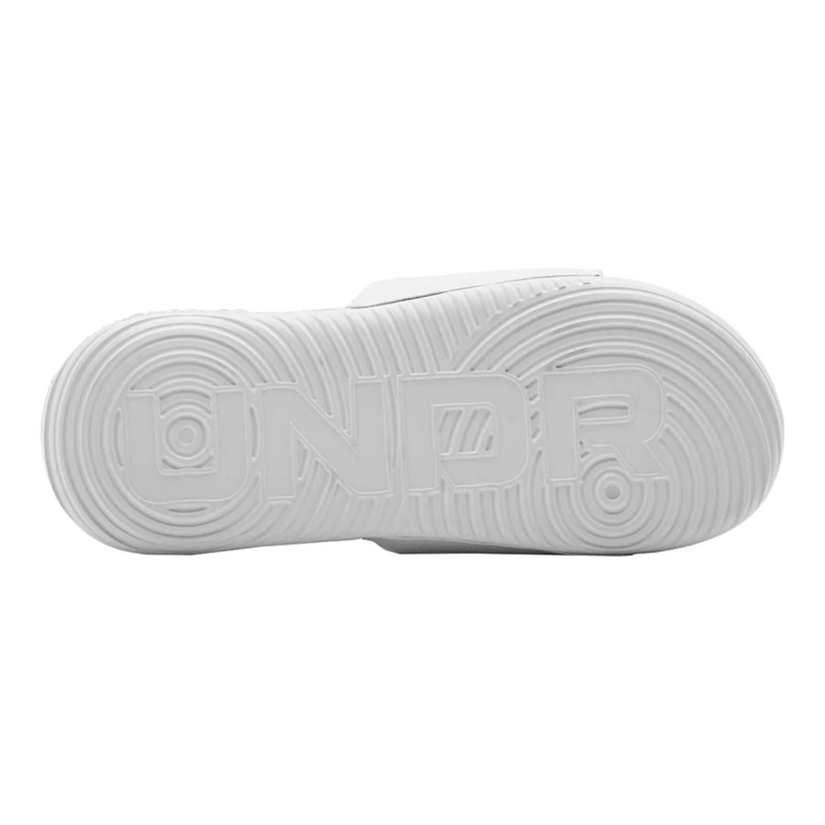 Тапочки UA W Ansa Fix SL 3023772-101 Under Armour 10 (41,5) Білий 3023772-101