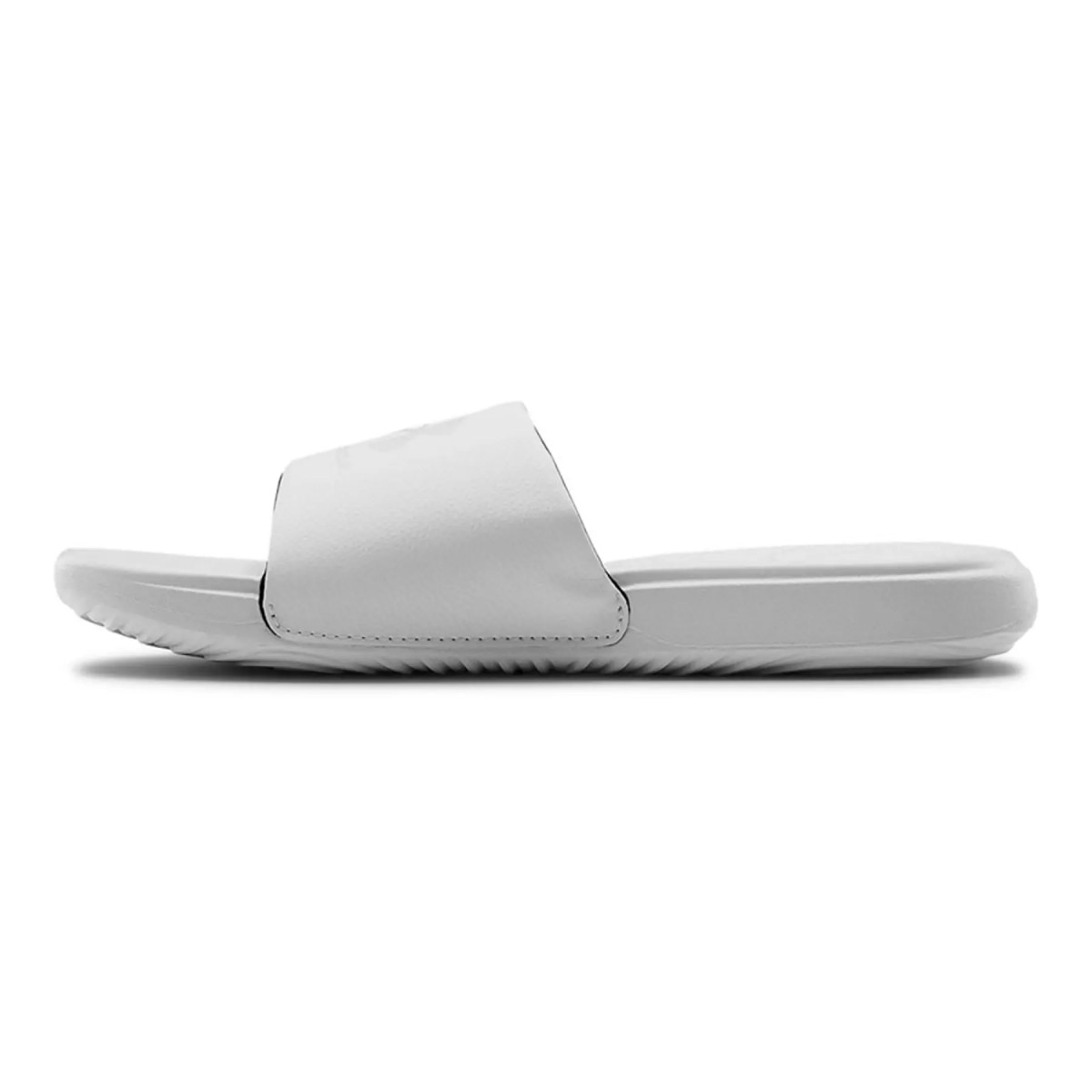Тапочки UA W Ansa Fix SL 3023772-101 Under Armour 10 (41,5) Білий 3023772-101