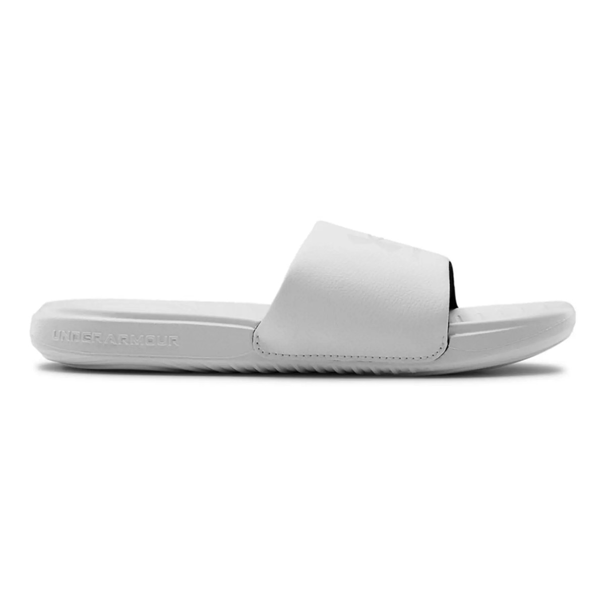 Тапочки UA W Ansa Fix SL 3023772-101 Under Armour 10 (41,5) Білий 3023772-101