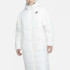 Парка жіноча Nike Sportswear Classic Puffer Therma-Fit Loose Hooded Parka White FB7675-133 Парка жіноча Nike Sportswear Classic Puffer Therma-Fit Loose Hooded Parka White FB7675-133