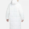 Парка жіноча Nike Sportswear Classic Puffer Therma-Fit Loose Hooded Parka White FB7675-133