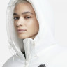 Парка жіноча Nike Sportswear Classic Puffer Therma-Fit Loose Hooded Parka White FB7675-133