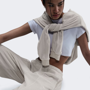 Штани жіночі Nike W Chll Vlr Beige HJ0922-104