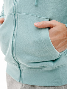 Кофта Nike CLUB HOODIE FZ BB BV2645-309