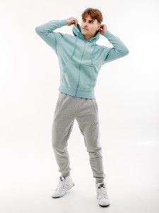 Кофта Nike CLUB HOODIE FZ BB BV2645-309