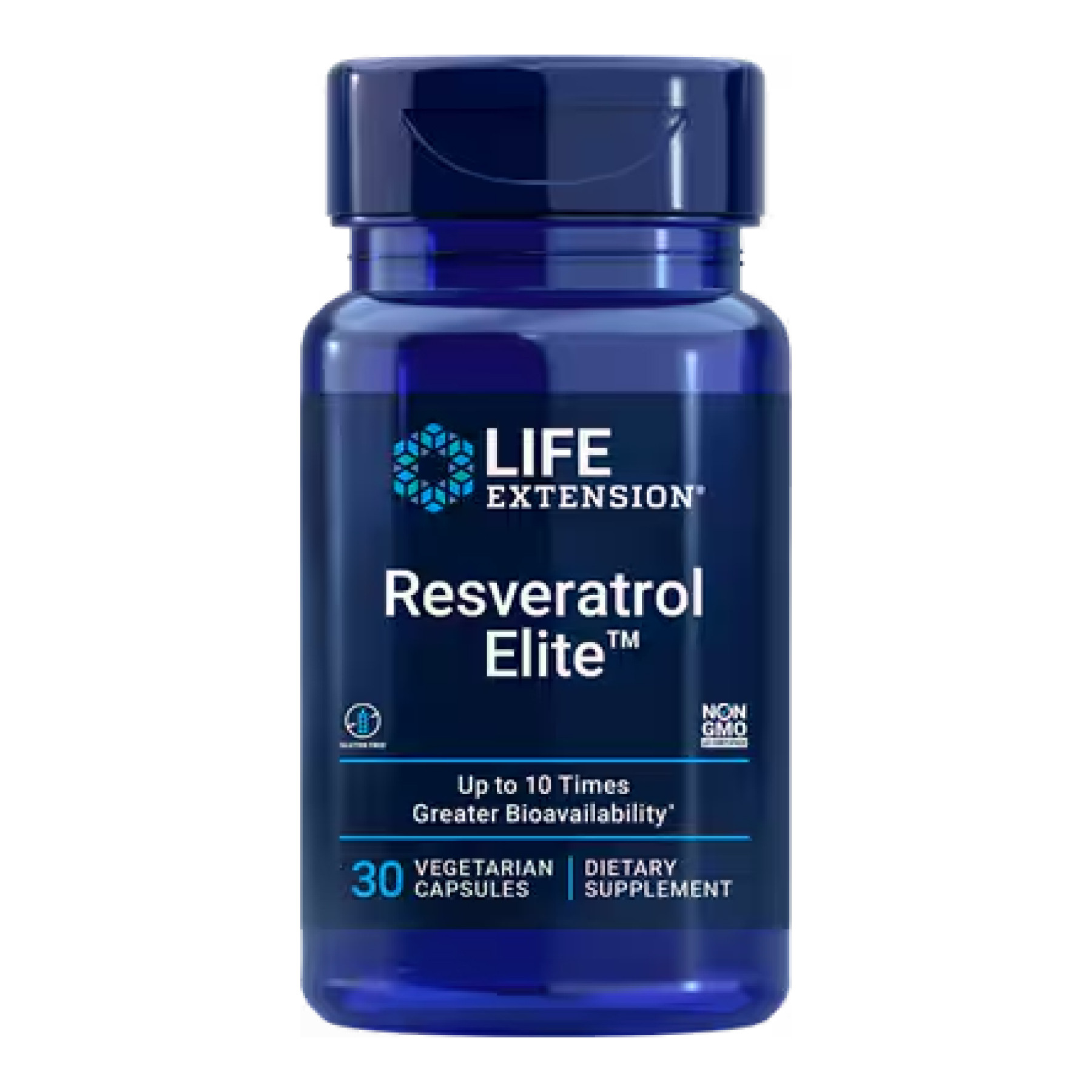 Капсули Resveratrol 100 mg - 60 vcaps 2022-10-1955