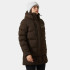 Парка W ADORE PUFFY PARKA 53205755 HELLY HANSEN L Темно-коричневий 53205755