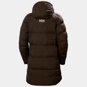 Парка W ADORE PUFFY PARKA 53205755 HELLY HANSEN L Темно-коричневий 53205755