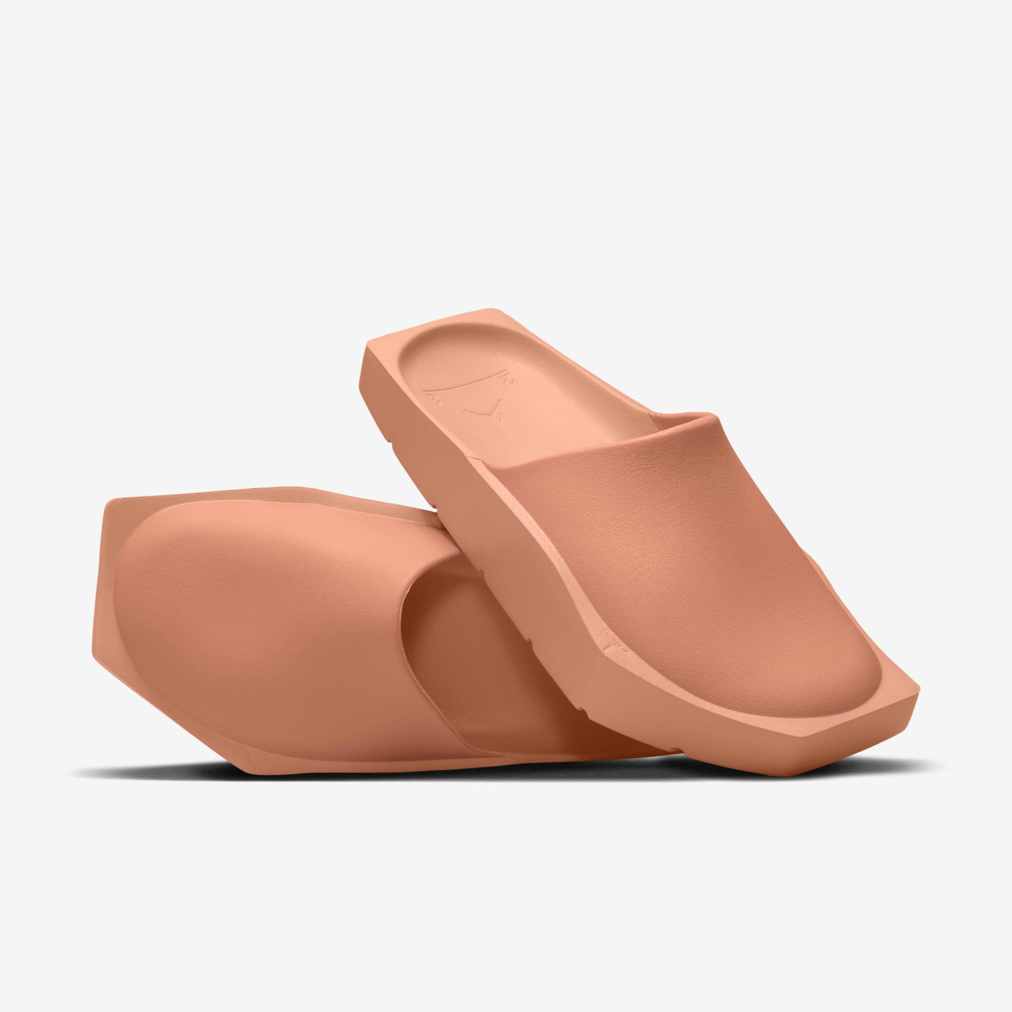 Тапочки жіночі Air Jordan Hex Mule Peach DX6405-201