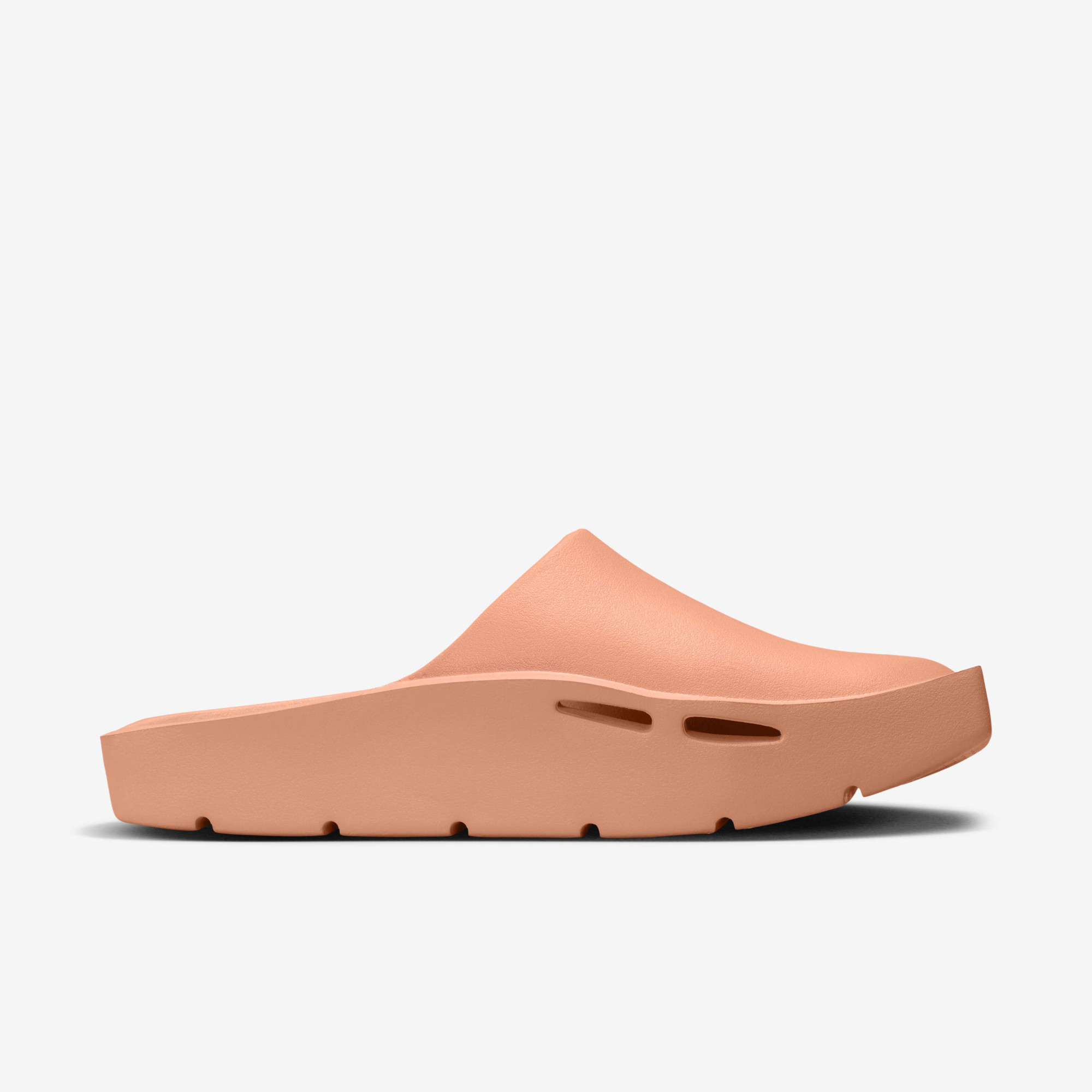 Тапочки жіночі Air Jordan Hex Mule Peach DX6405-201