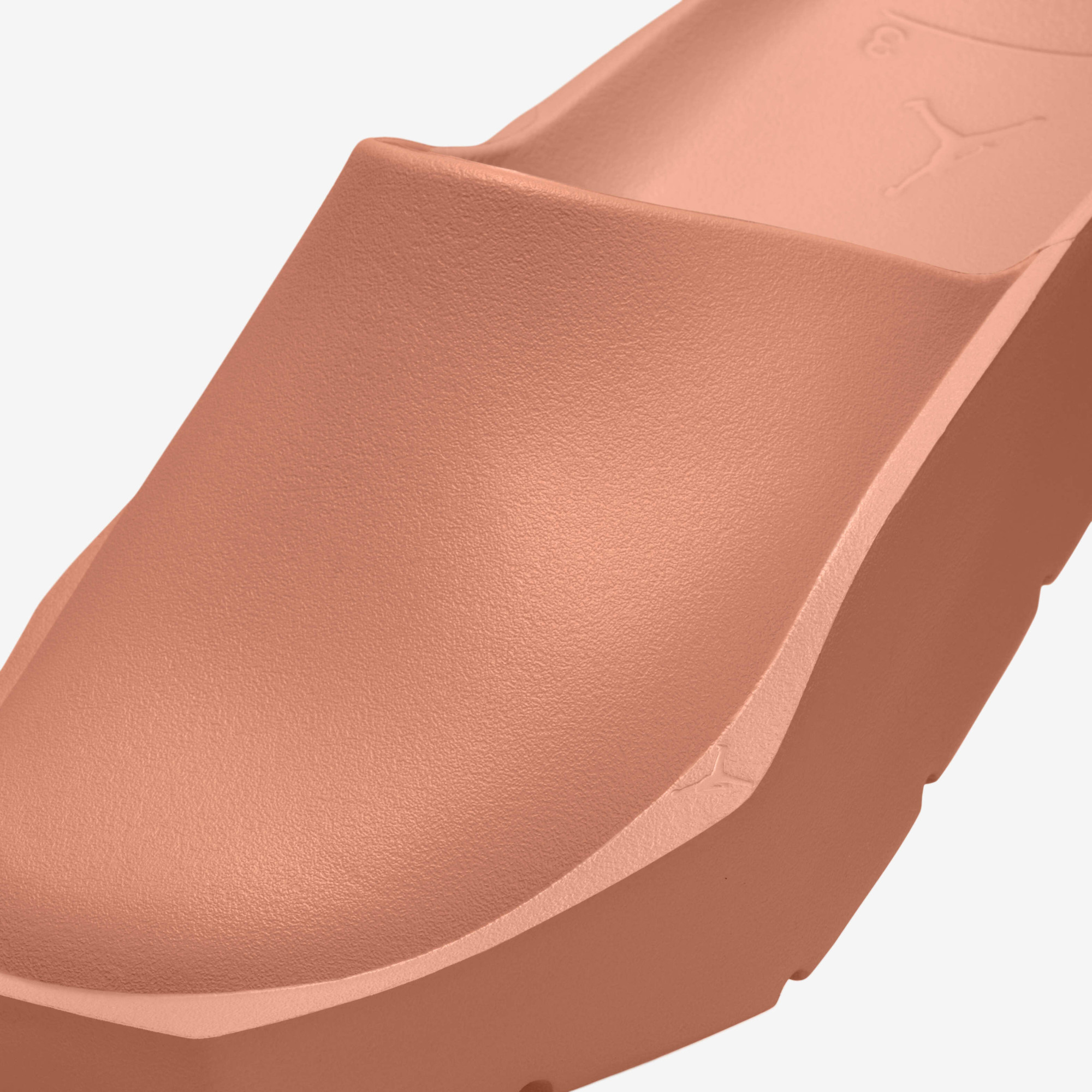 Тапочки жіночі Air Jordan Hex Mule Peach DX6405-201