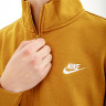 Кофта Nike CLUB BB HZ TOP DD4732-716