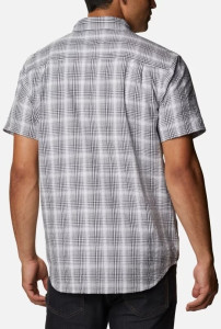 Сорочка чоловіча Brentyn Trail II 1883521CLB-024 Columbia XXL (56) Сірий 1883521CLB-024