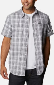 Сорочка чоловіча Brentyn Trail II 1883521CLB-024 Columbia XXL (56) Сірий 1883521CLB-024