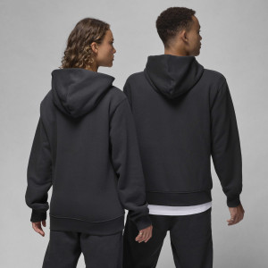 Худі унісекс Air Jordan Wordmark Fleece Pullover Hoodie Black FZ3952-045
